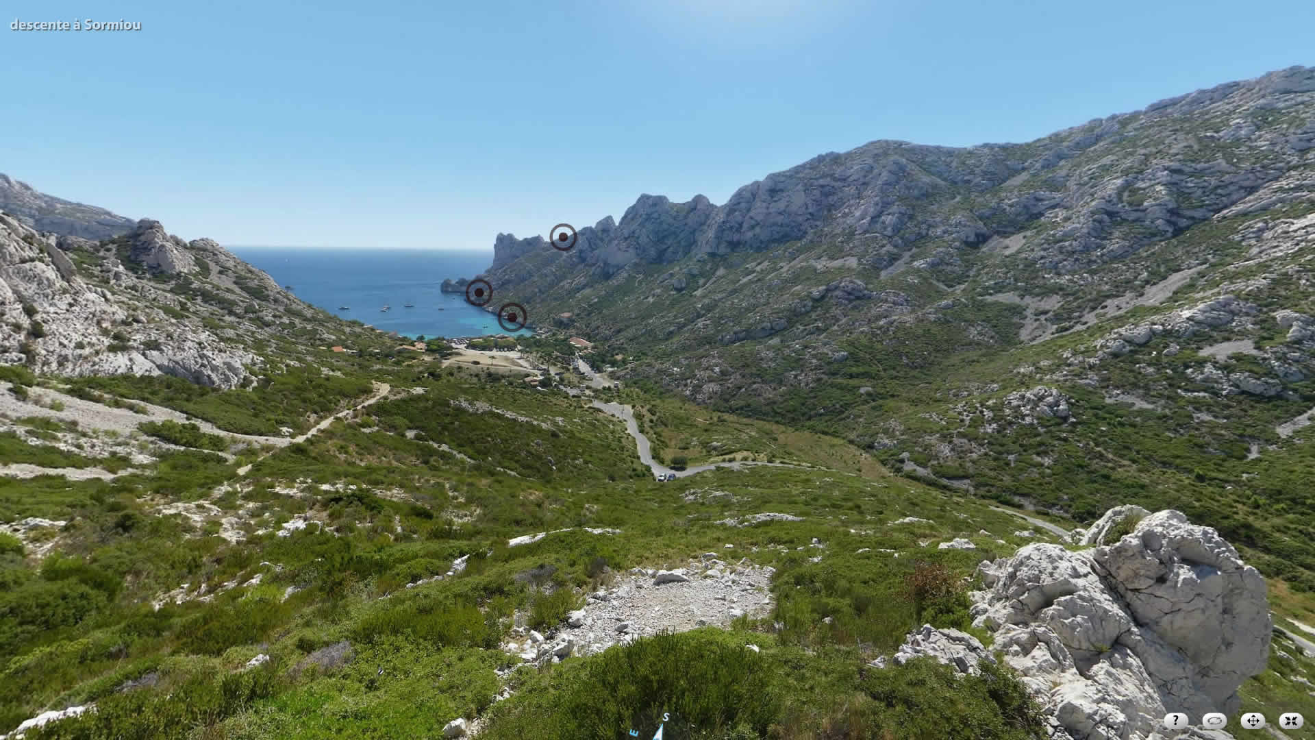 NaturaMarseille,<br/>la médiathèque de référence sur les Calanques de Marseille