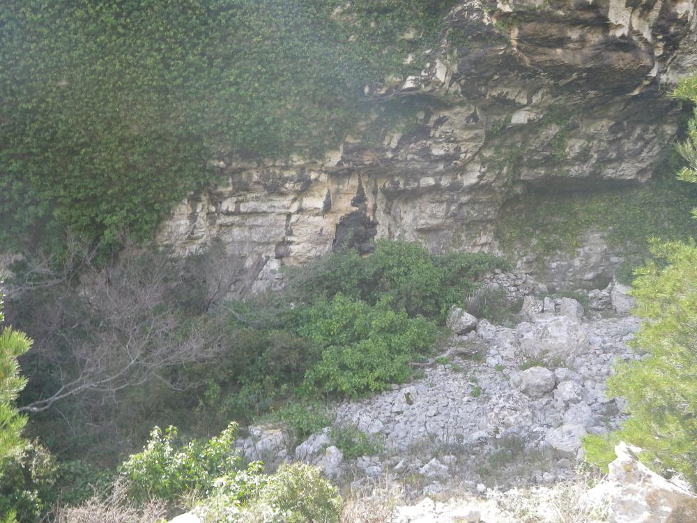 Vallon Mestrallet : parois du Vallon Mestrallet