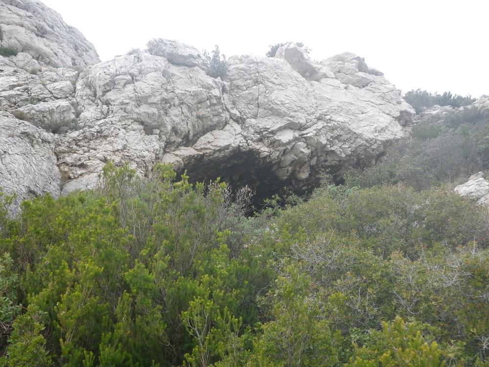 Bergerie de Sormiou : la Bergerie de Sormiou