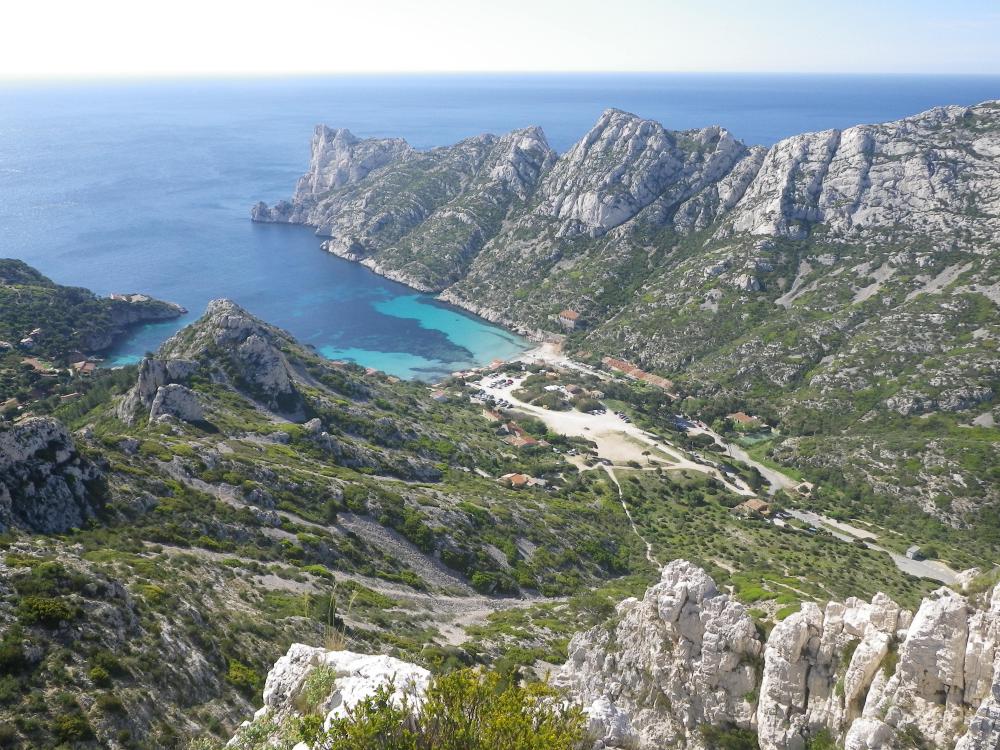 Calanque de Sormiou : Sormiou