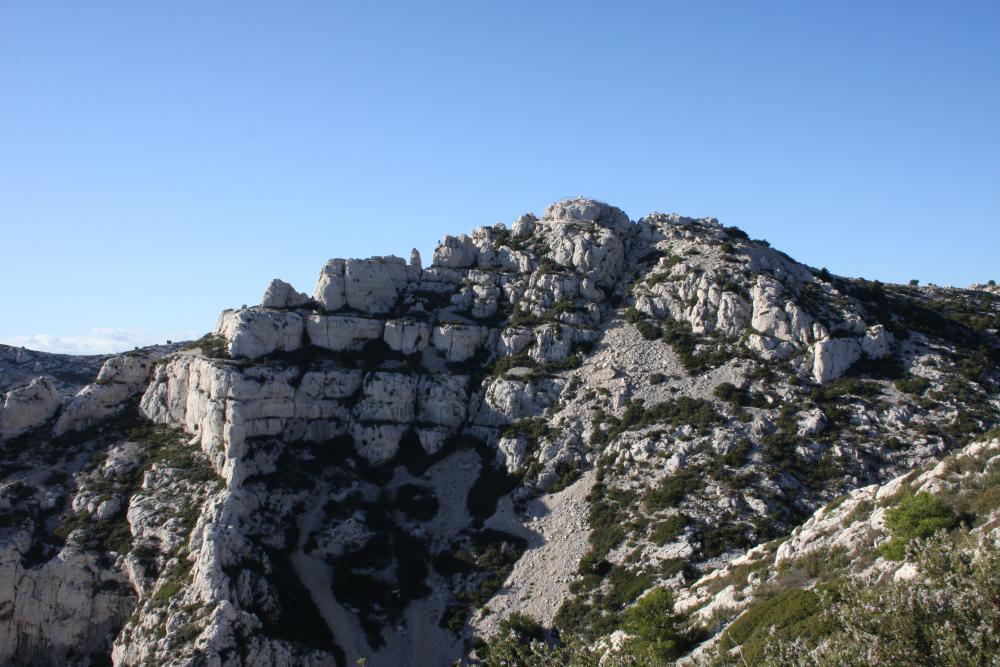 Crêt de St-Michel : le belvédère du Crêt de St-Michel