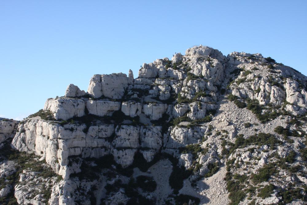 Crêt de St-Michel : le belvédère du Crêt de St-Michel