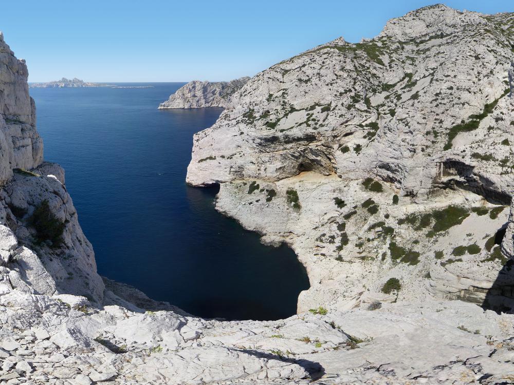 Calanque du Cancéou : l'inaccessible Calanque du Cancéou