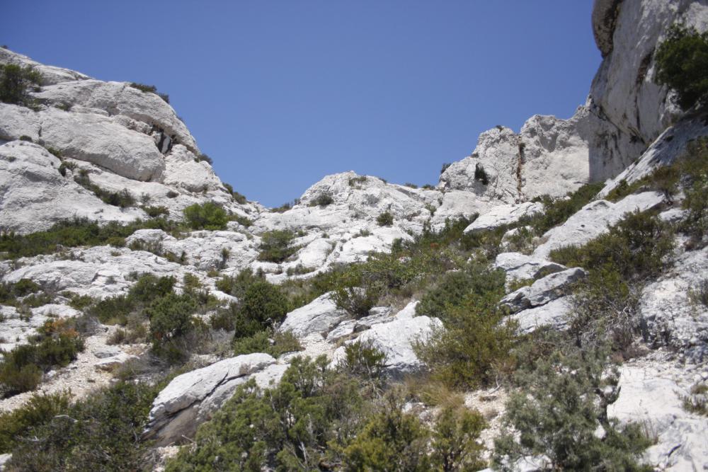 Col de la Lèbre : le Col de la Lèbre