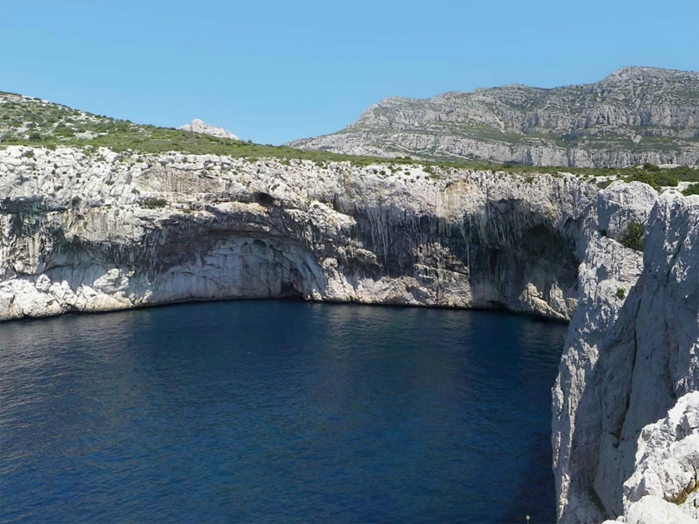 Calanque de la Triperie : la Calanque de la Triperie