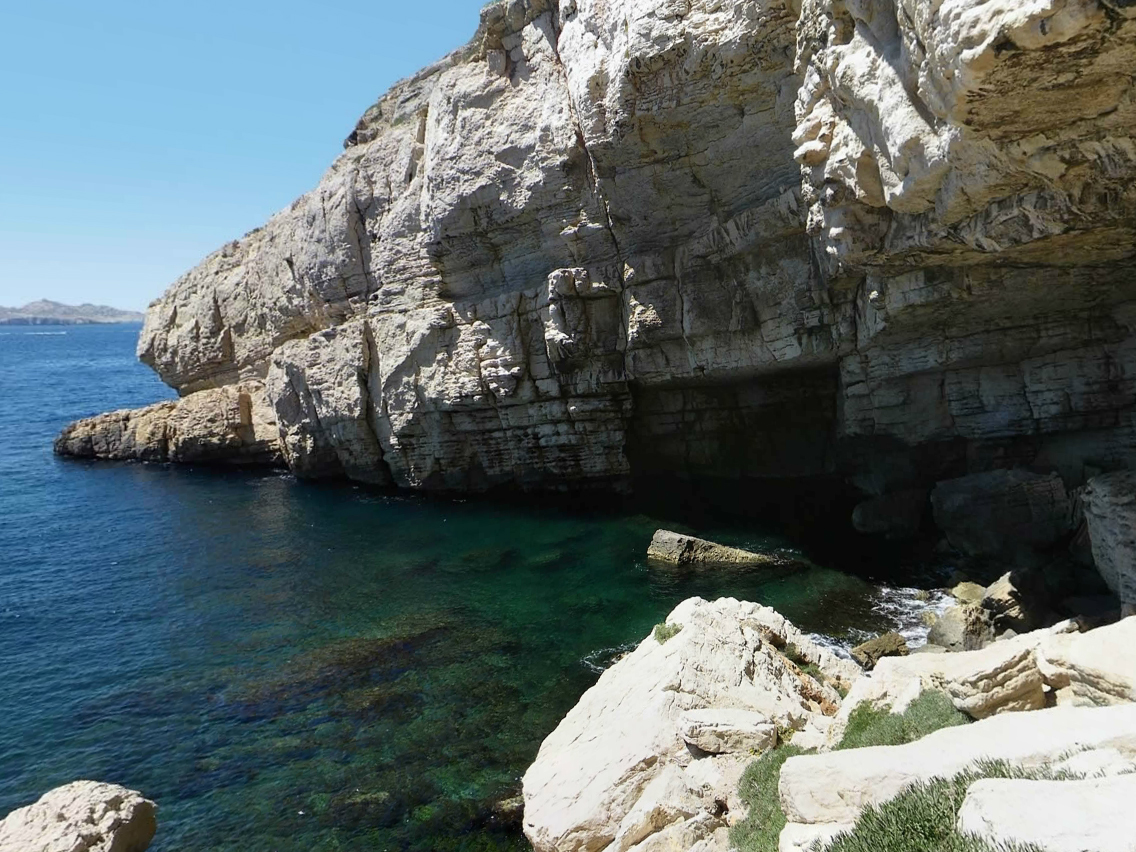 Calanque de l'Escu : la Calanque de l'Escu