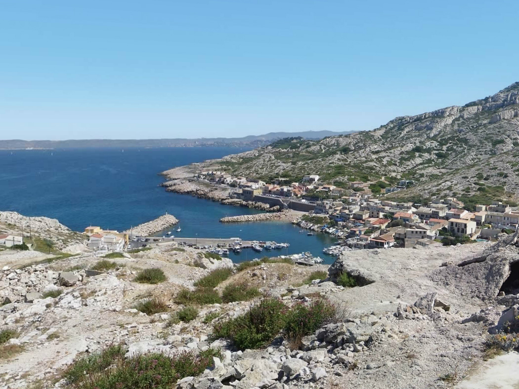 Port des Goudes : le Port des Goudes