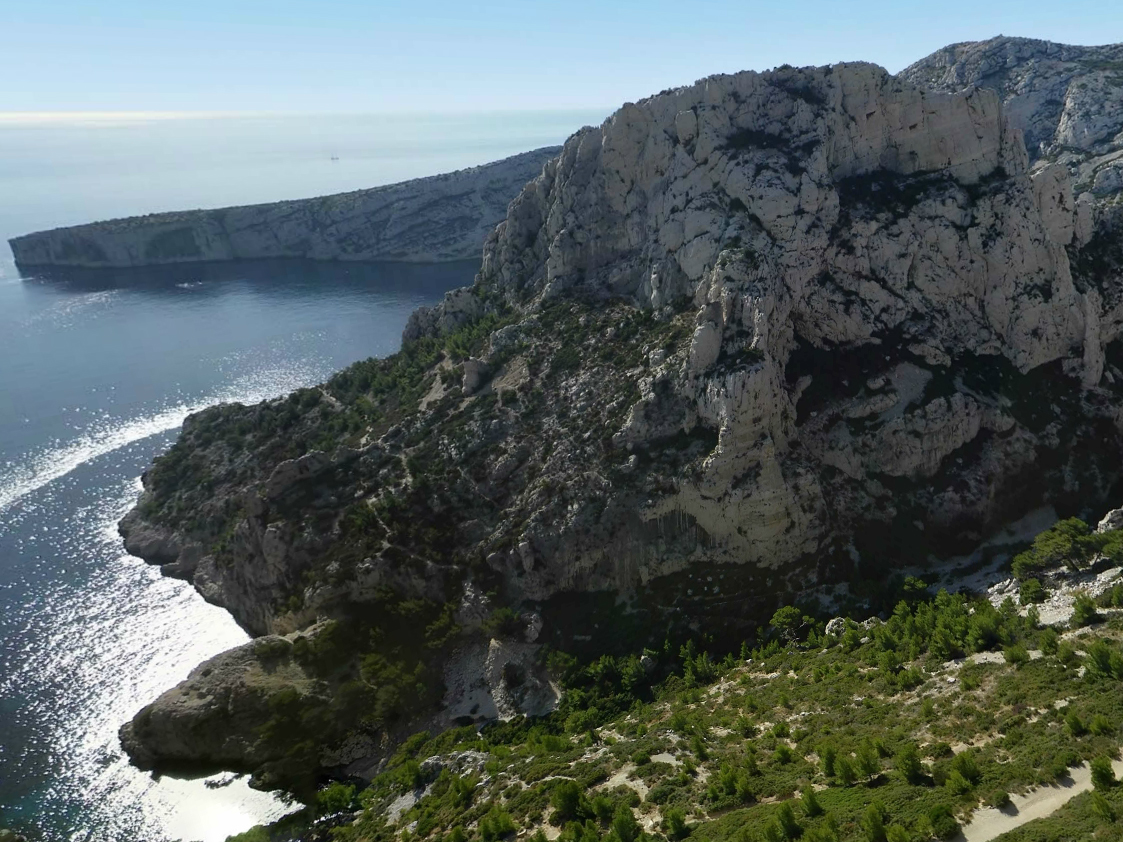 Aiguille de Sugiton : l'Aiguille de Sugiton