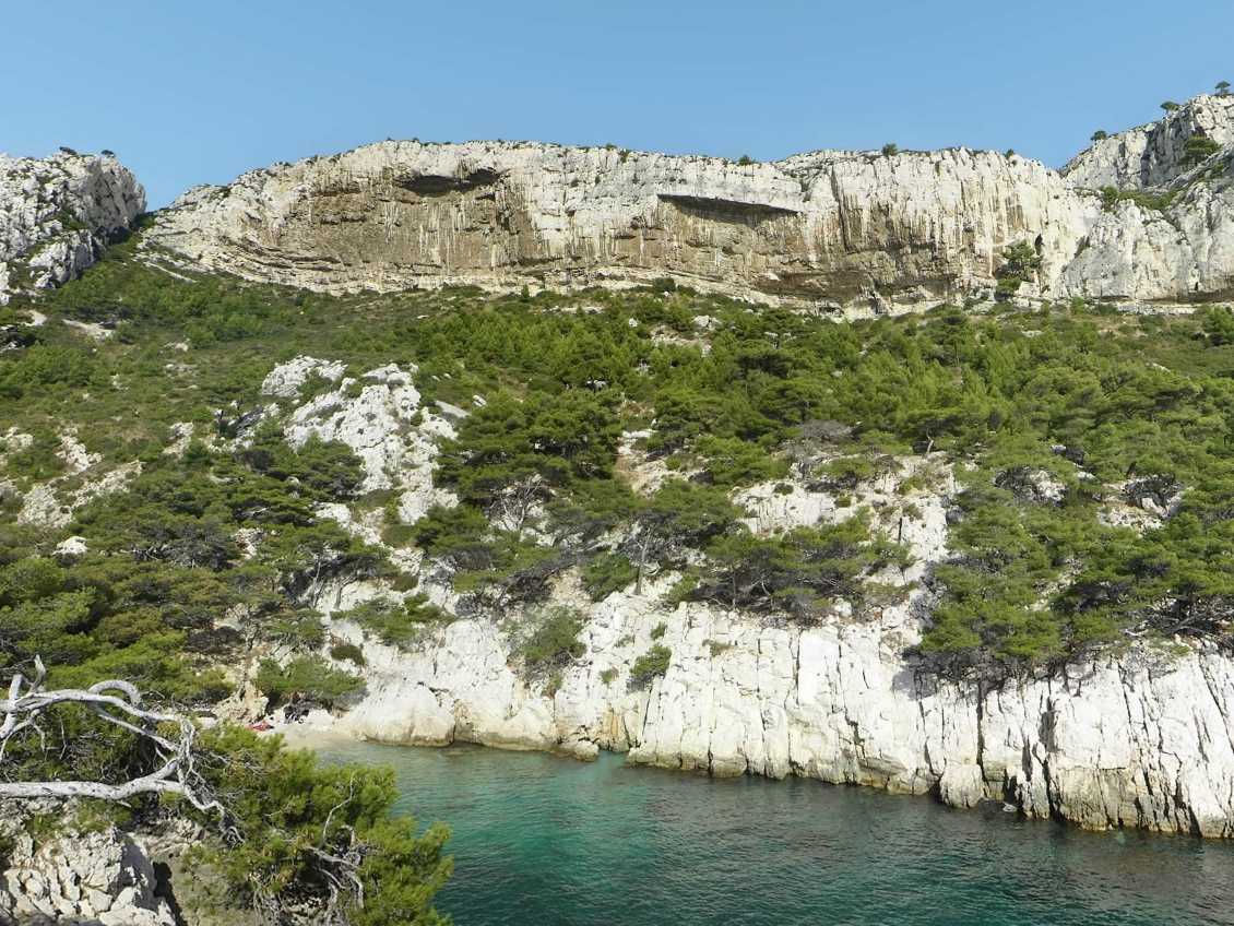 Falaise des Toits : la Falaise des Toits