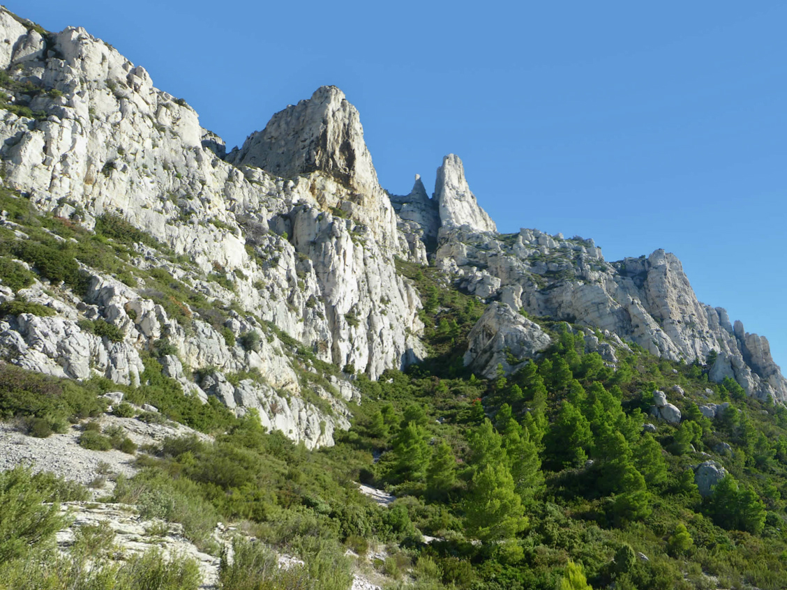 Couloir du Candelon : le Couloir du Candelon