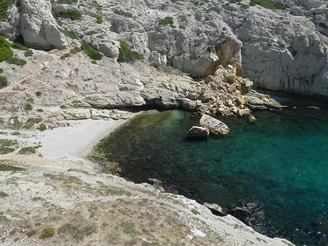 Calanque de Podestat : la Calanque de Podestat