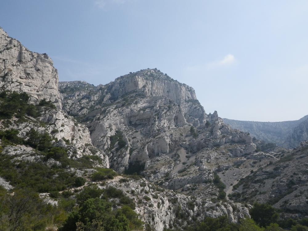 Tête de la Mounine : la Tête de la Mounine