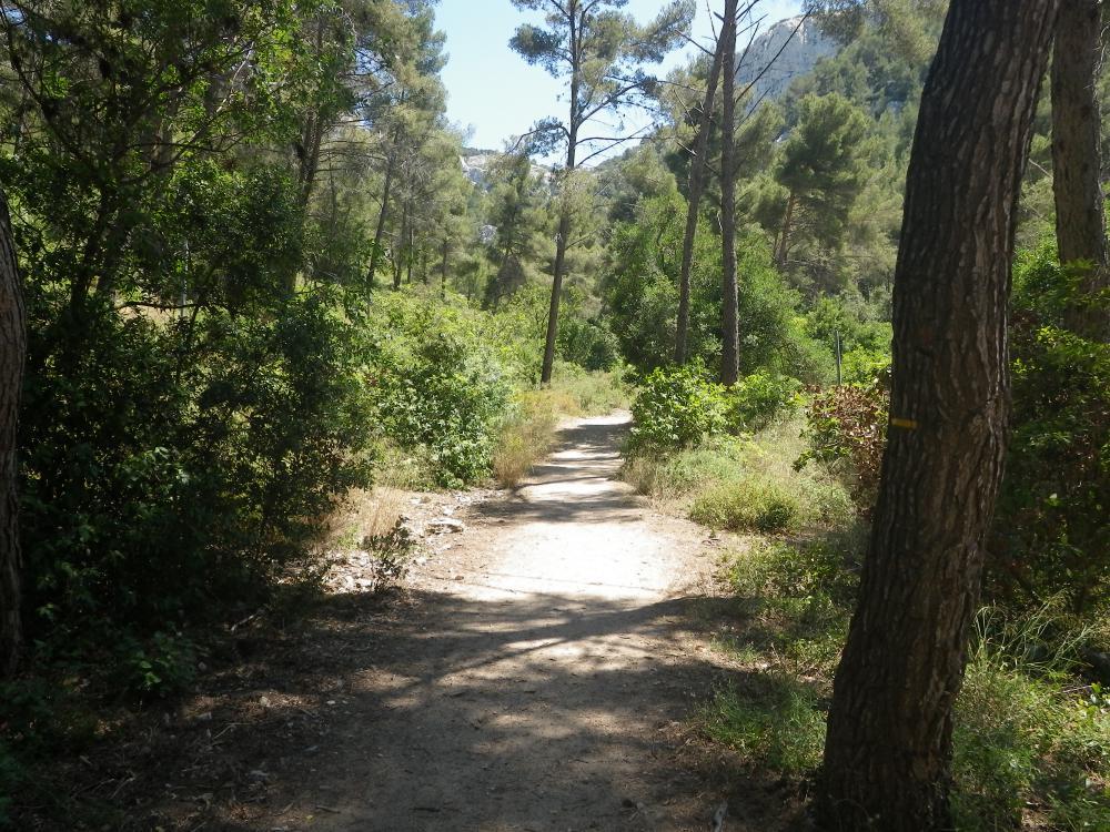 Vallon des Trois Gancets : le Vallon des Trois Gancets