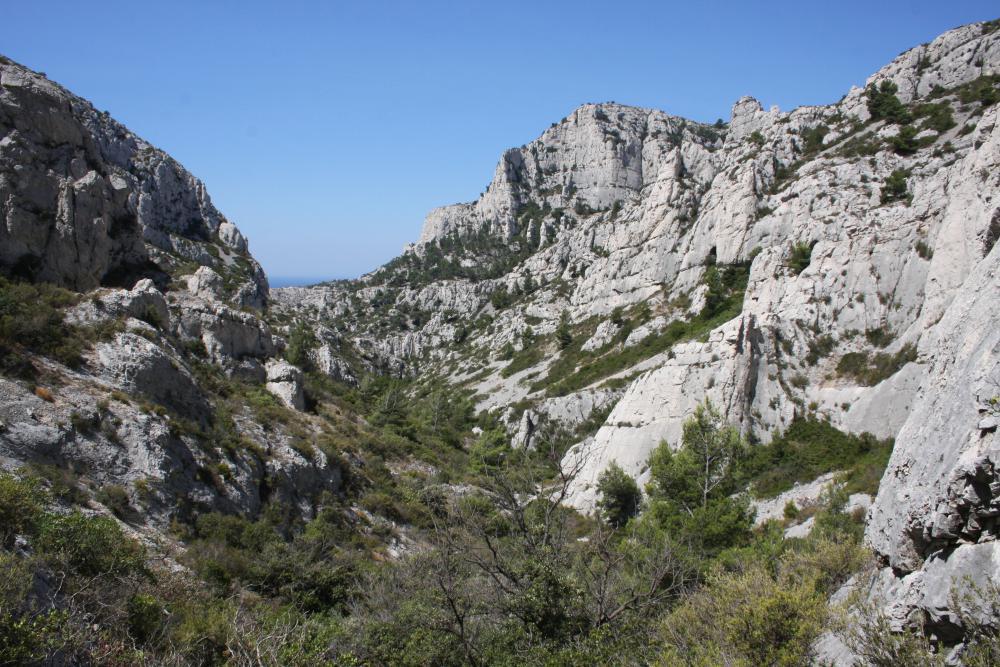 Malvallon Médian : le Malvallon Médian