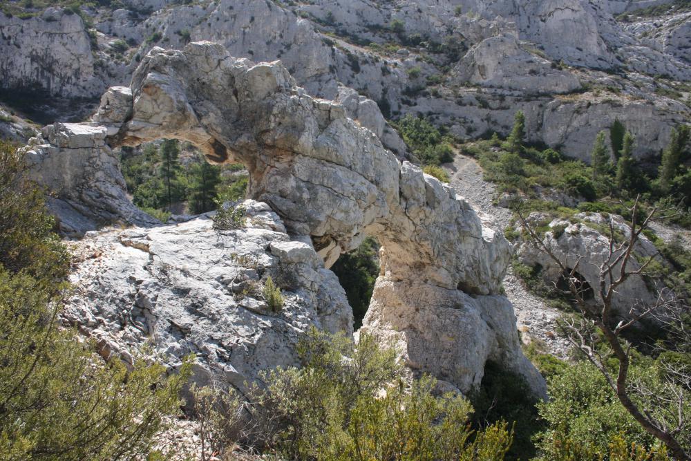 les Trois Arches : les Trois Arches