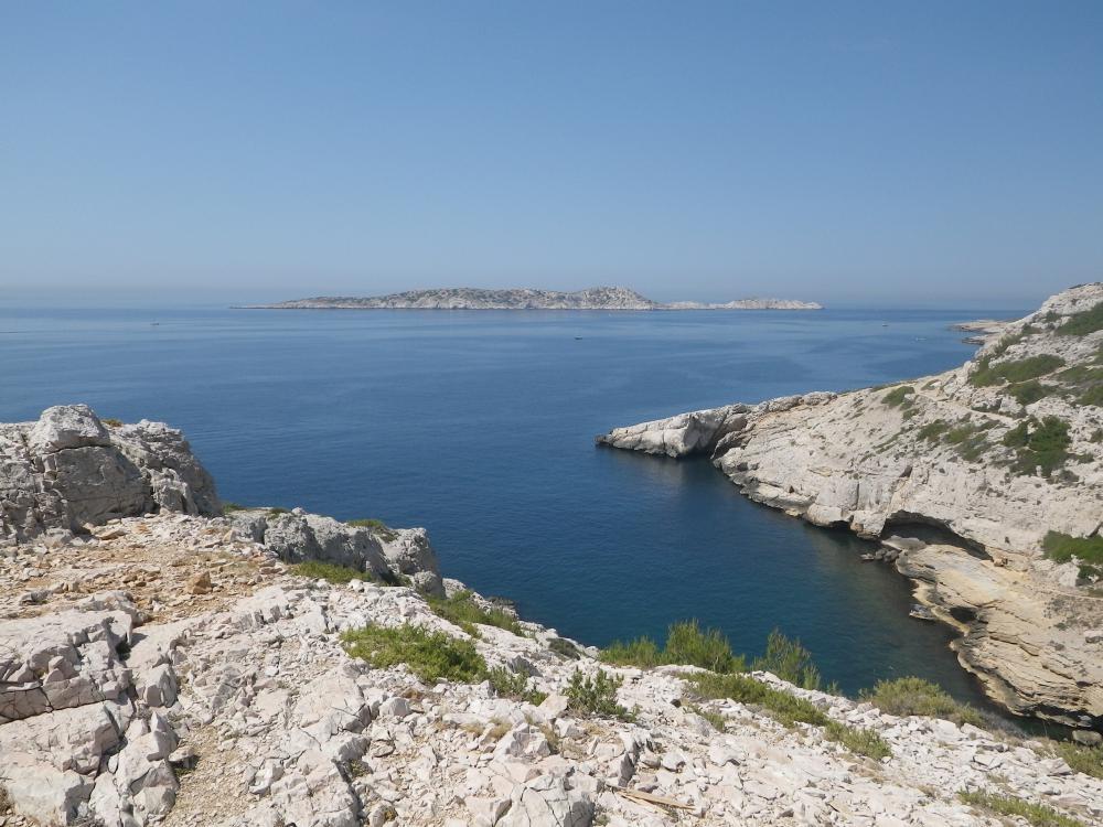 Calanque de Podestat : la Calanque de Podestat