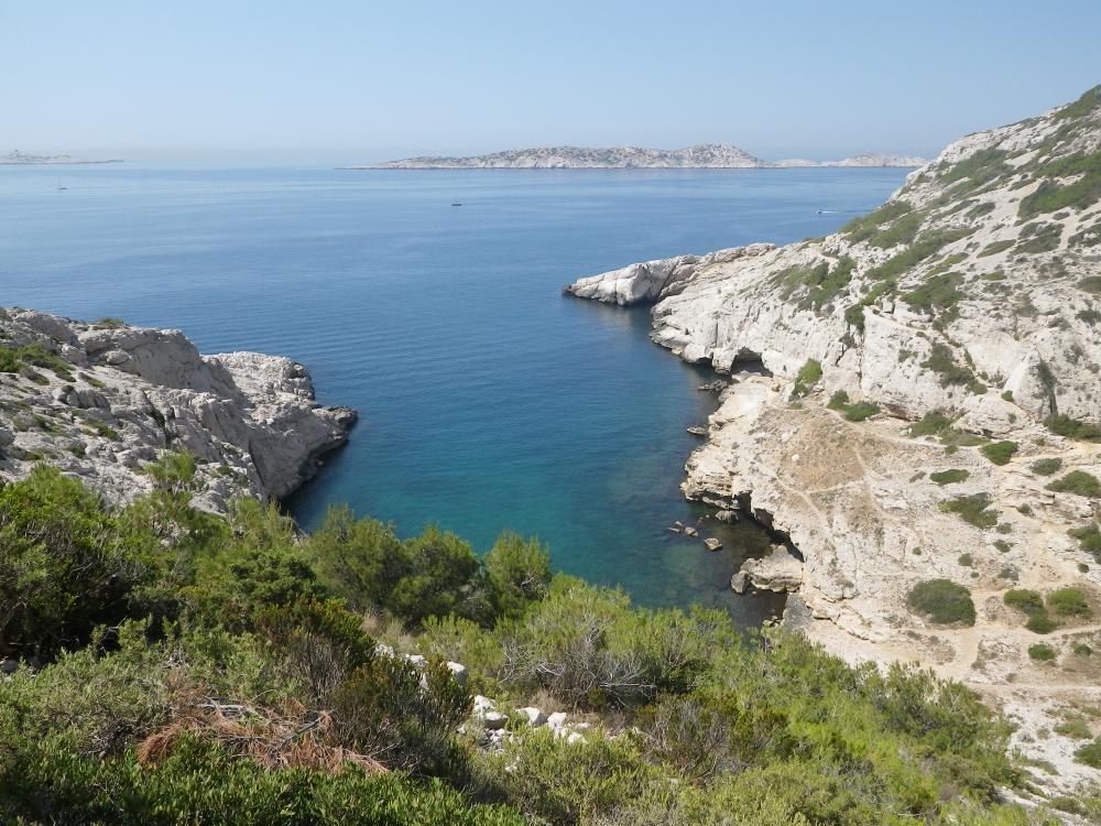 Calanque de Podestat : la Calanque de Podestat