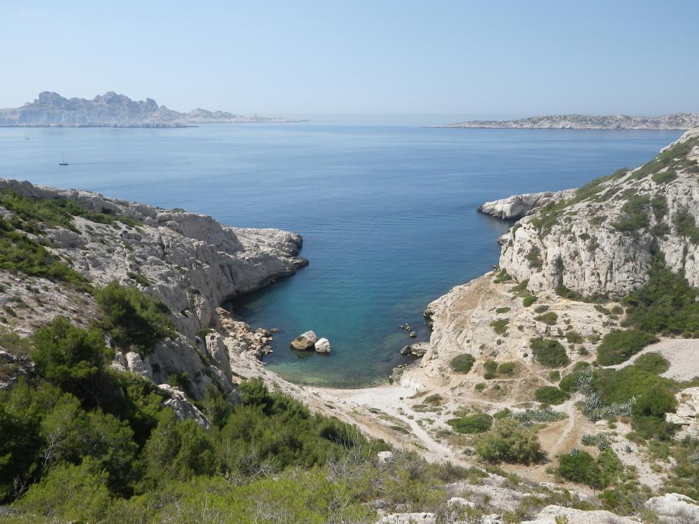 Calanque de Podestat : la Calanque de Podestat