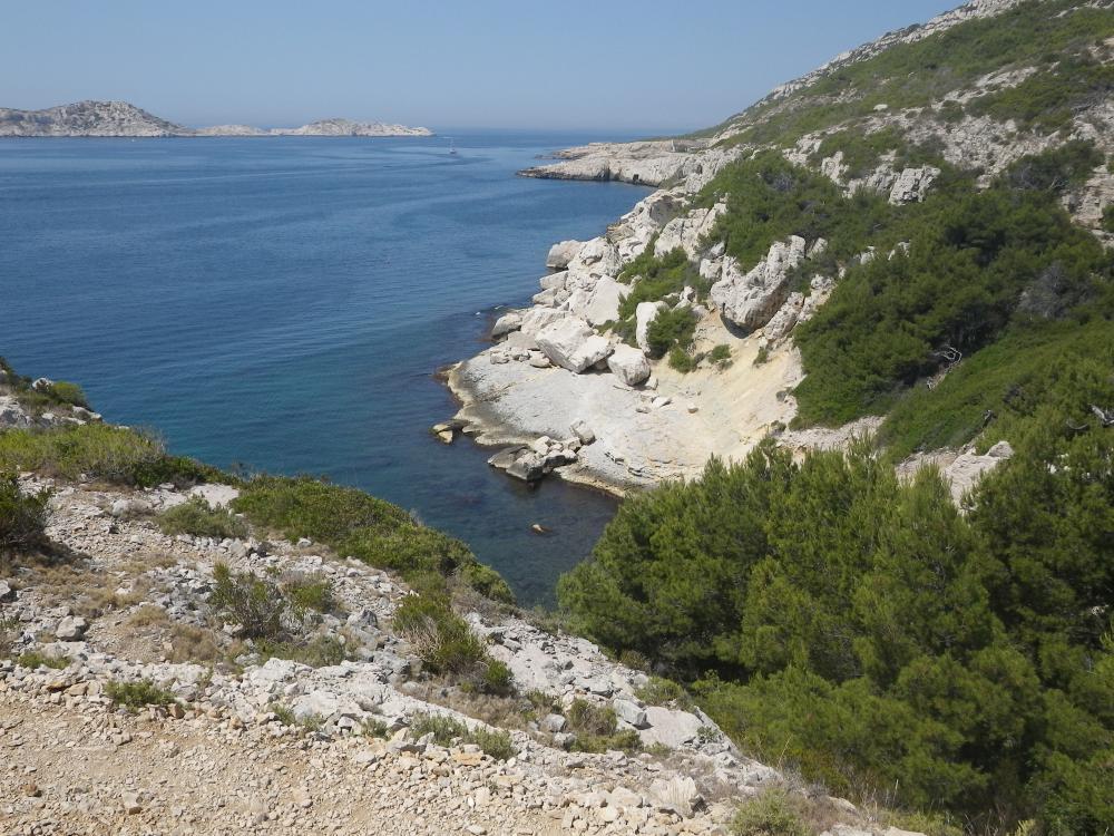 Calanque des Queyrons : la Calanque des Queyrons