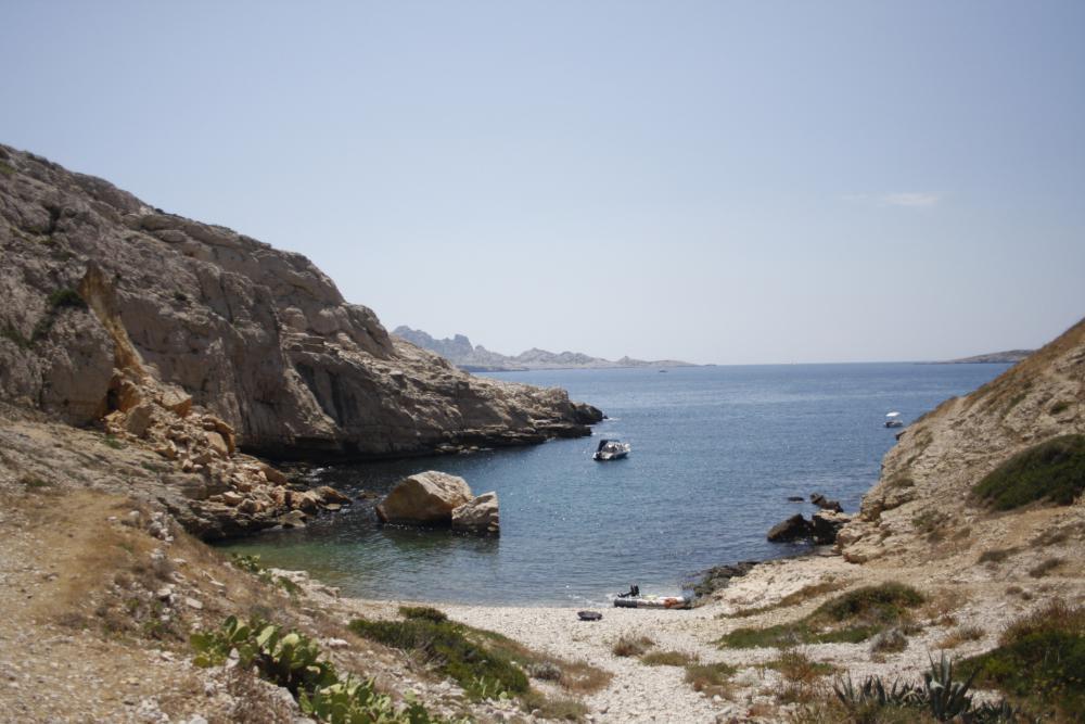 Calanque de Podestat : la Calanque de Podestat