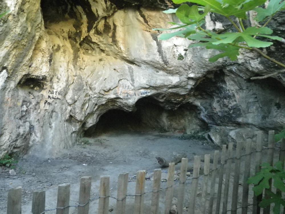 Grotte Rolland : la Grotte Rolland