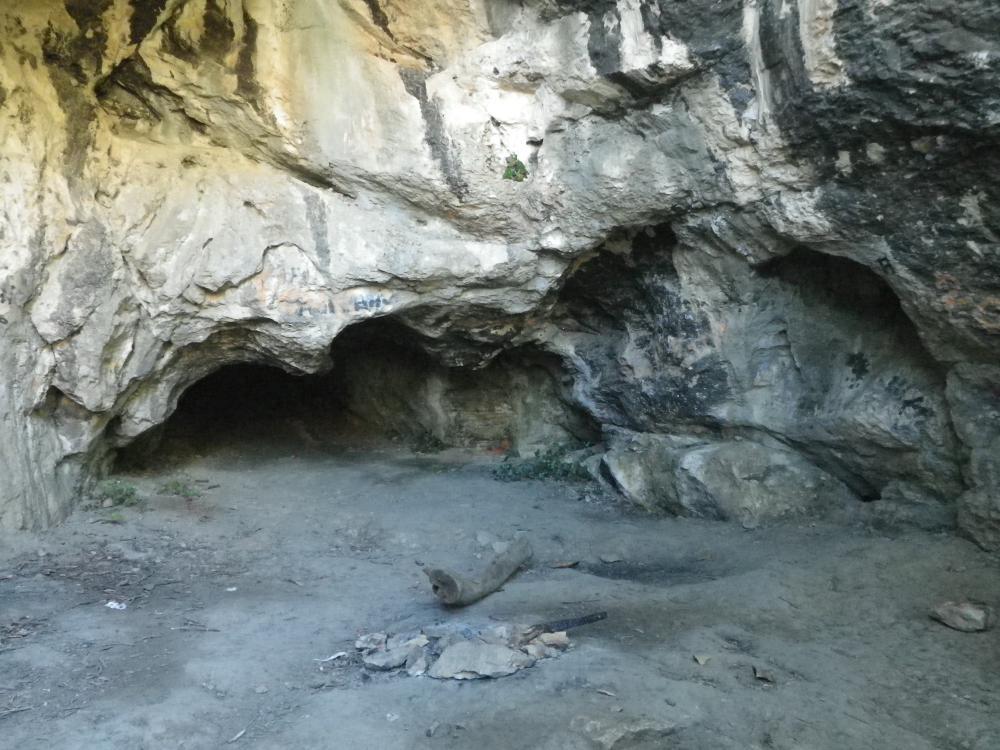 Grotte Rolland : la Grotte Rolland