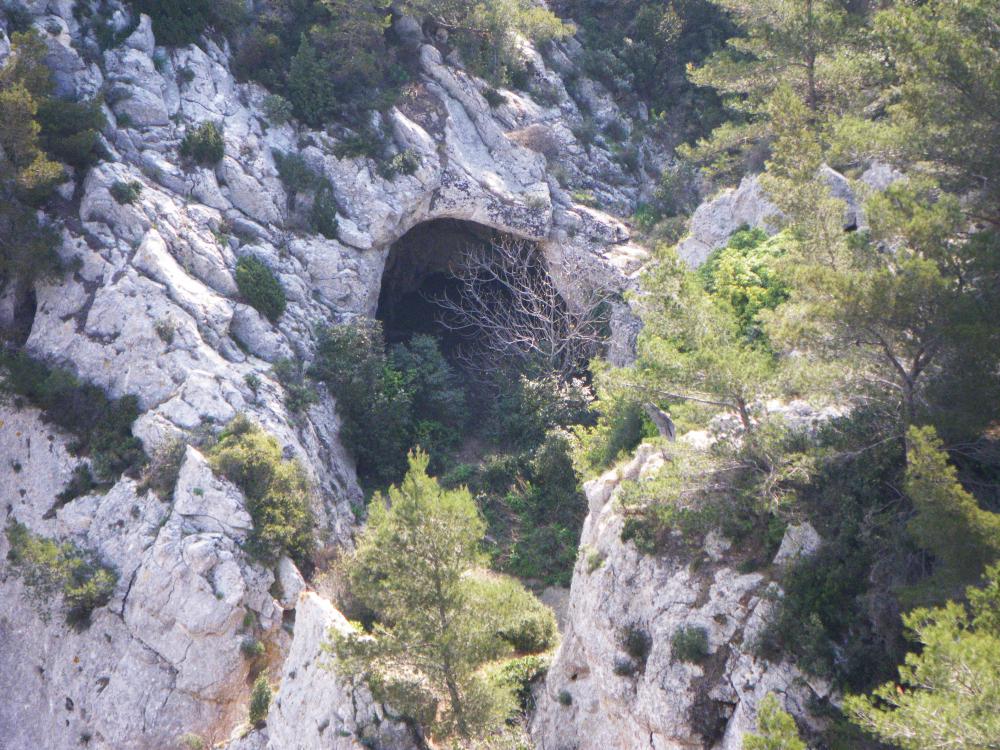 Grotte Rolland : la Grotte Rolland