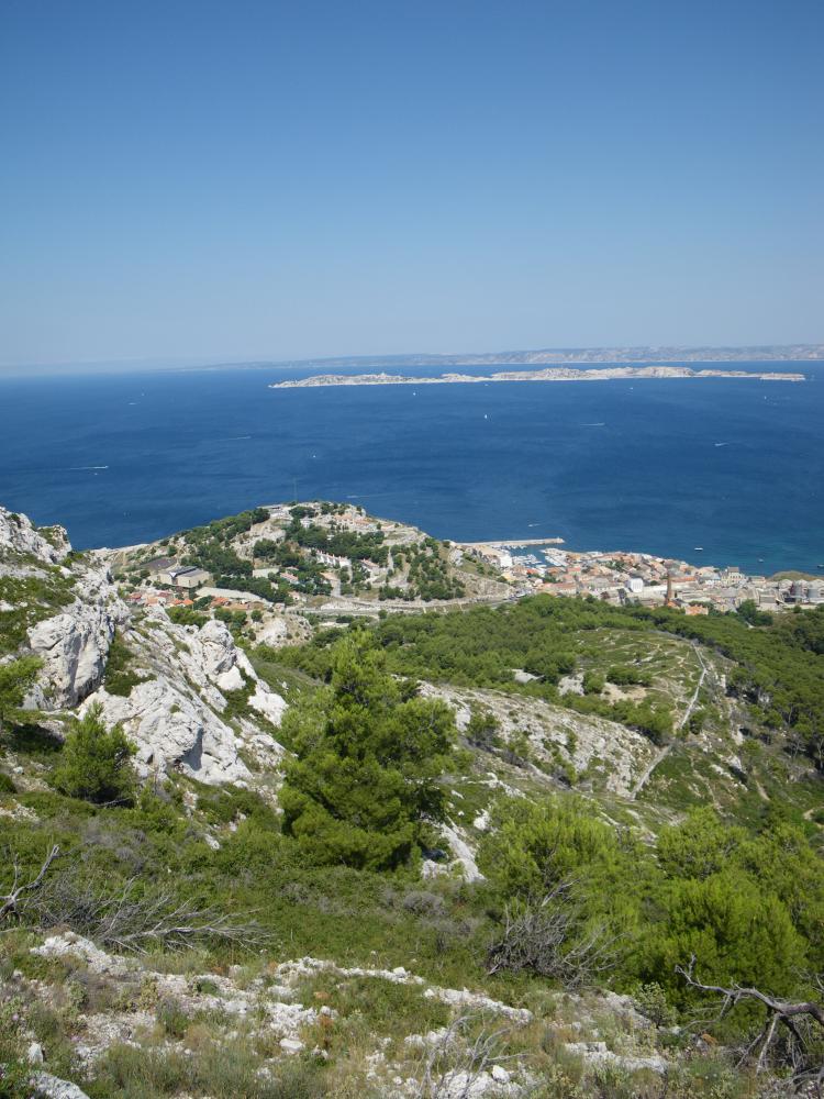 Vallon de la Croix Noire : le Vallon de la Croix Noire