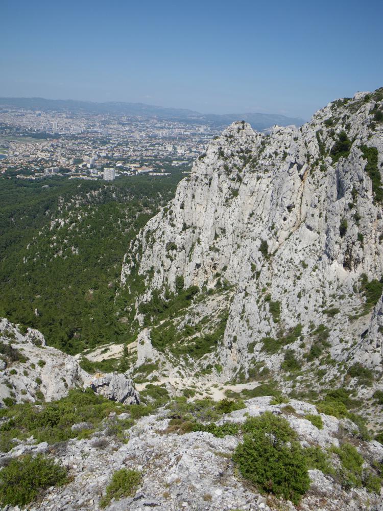 Vallon des Aiguilles : le Vallon des Aiguilles