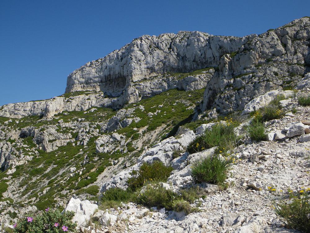 le Baou Rond : le Baou Rond