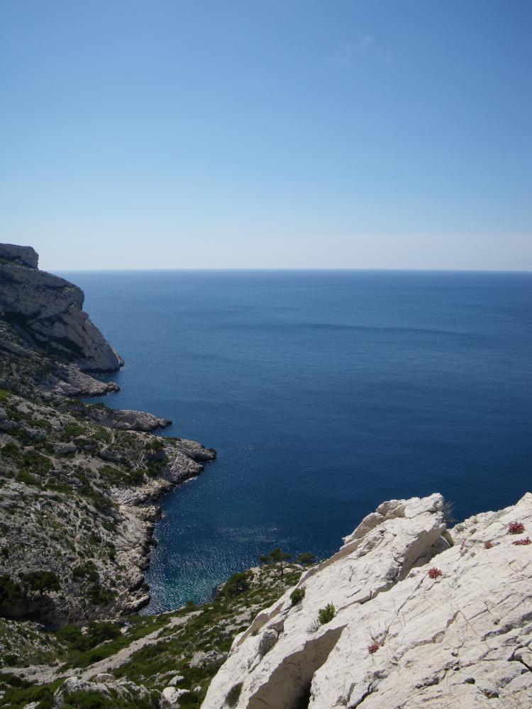 Baume de Lume : les Anses de la Baume de Lume