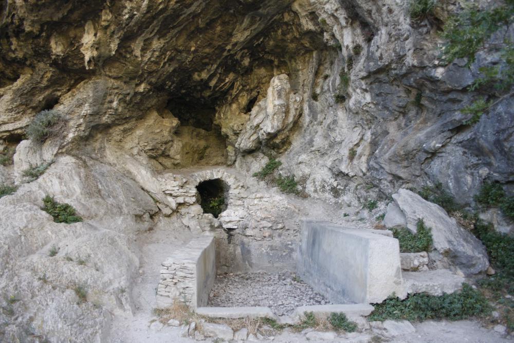 Fontaine de Voire : la Fontaine de Voire