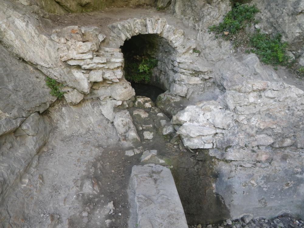 Fontaine de Voire : la Fontaine de Voire