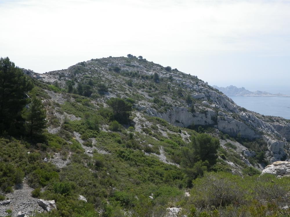 Tête de la Mounine : la Tête de la Mounine