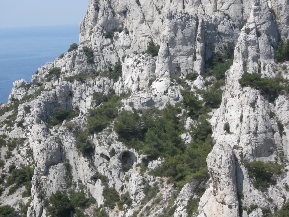 Tête du Trou du Chat : l'Aiguille du Trou du Chat