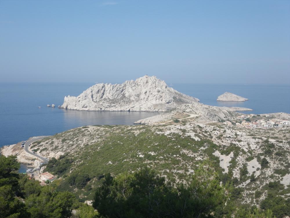 Île Maïre : l'Île Maïre et son Tiboulen