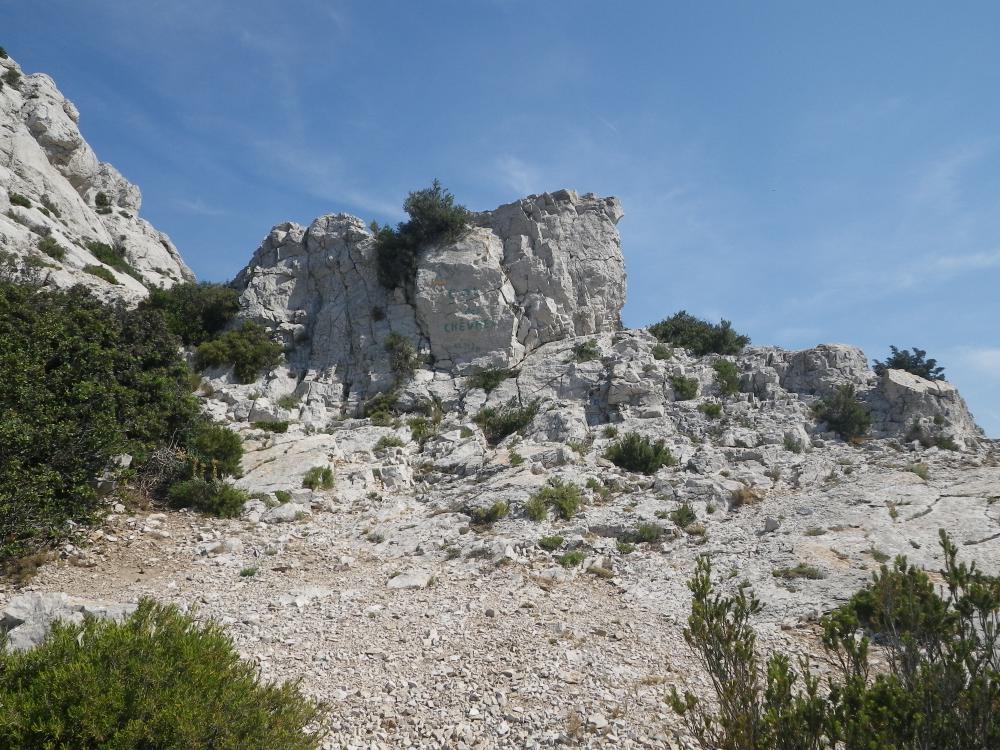 Col des Chèvres : le Col des Chèvres