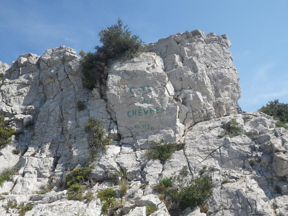 Col des Chèvres : le Col des Chèvres