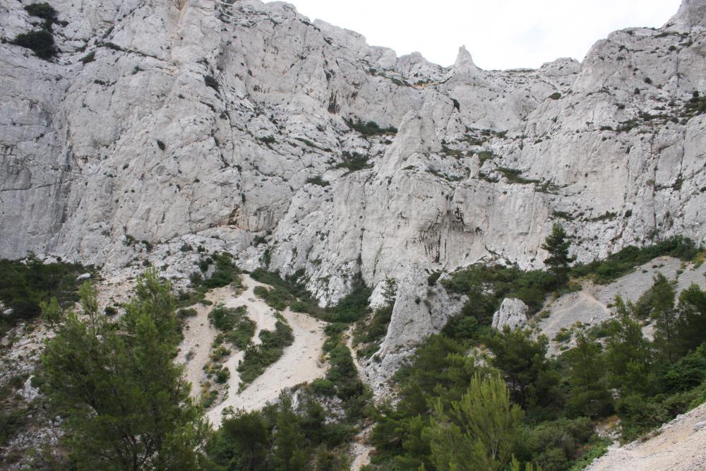 Vallon des Aiguilles : le Vallon des Aiguilles