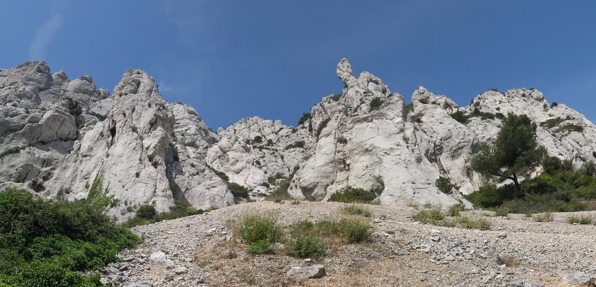 Vallon des Aiguilles : le Vallon des Aiguilles