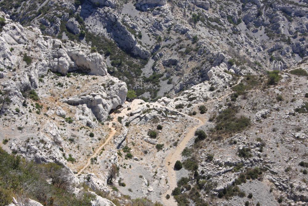 Col de la Galinette : le Col de la Galinette