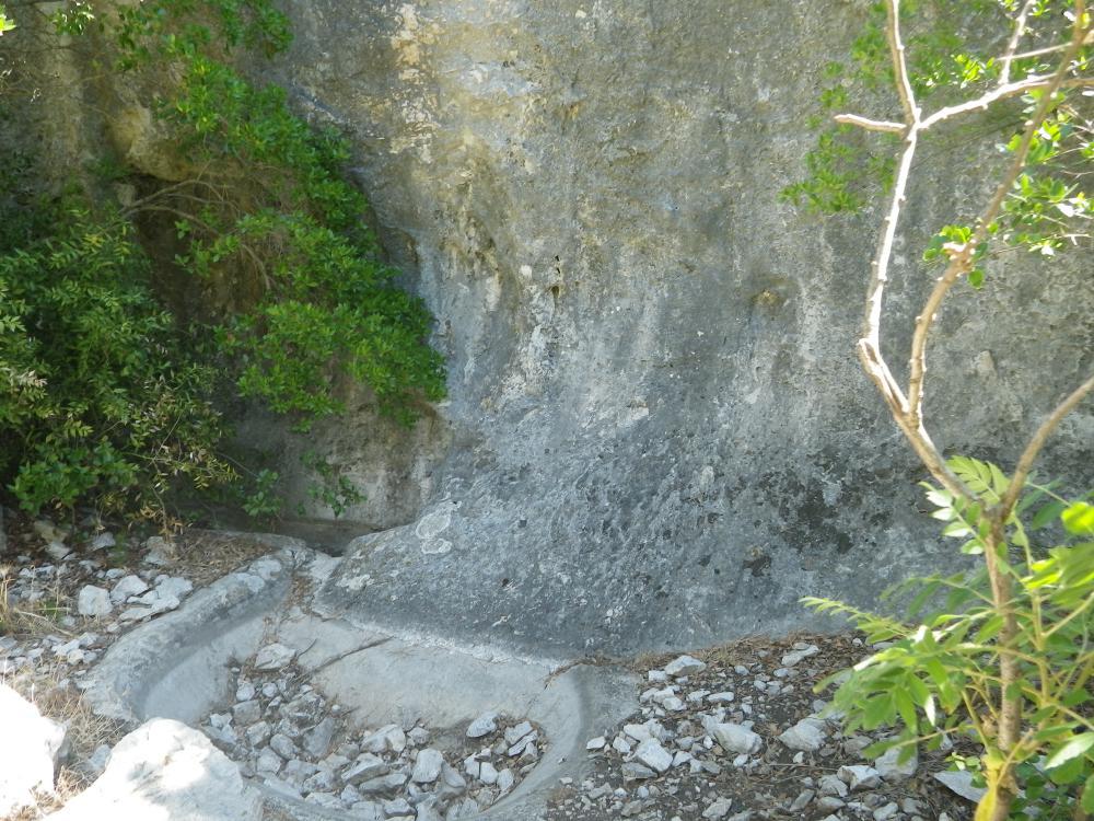 Fontaine de Brès : la Fontaine de Brès