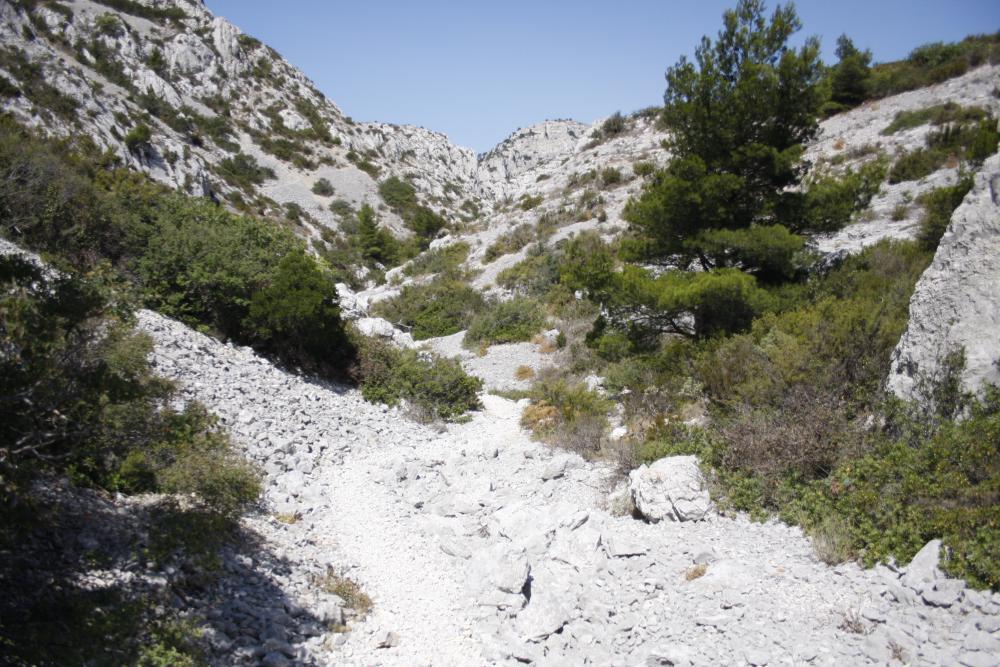 Malvallon Sud : le Malvallon Sud