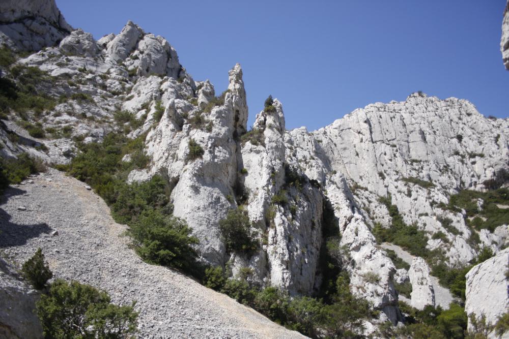 Malvallon Sud : le Malvallon Sud