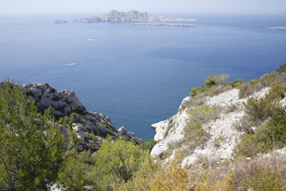 Calanque de Cortiou : la "Calanque" de Cortiou