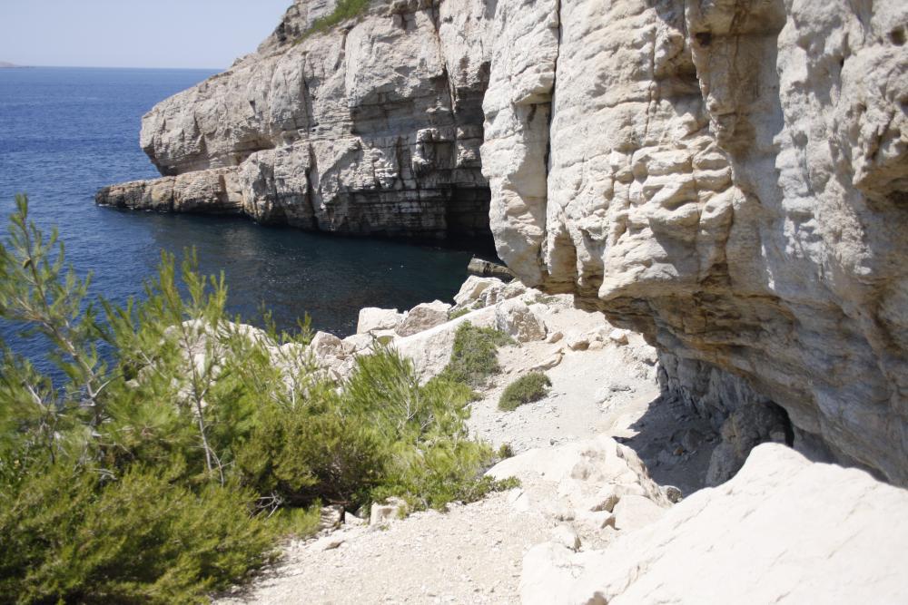 Calanque de l'Escu : la Calanque de l'Escu